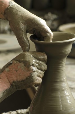 Marginea - Pottery